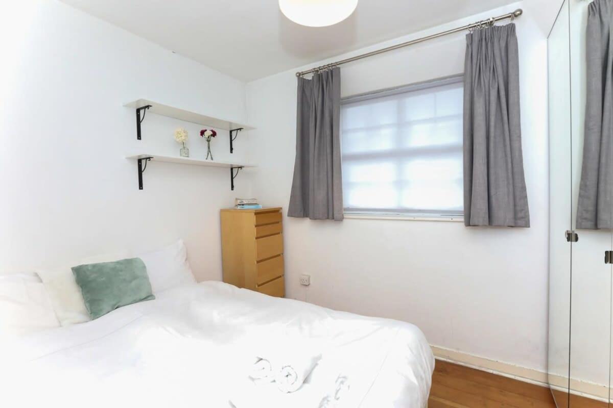 2 Bedroom Apartment In Waterloo Central London Bagian luar foto