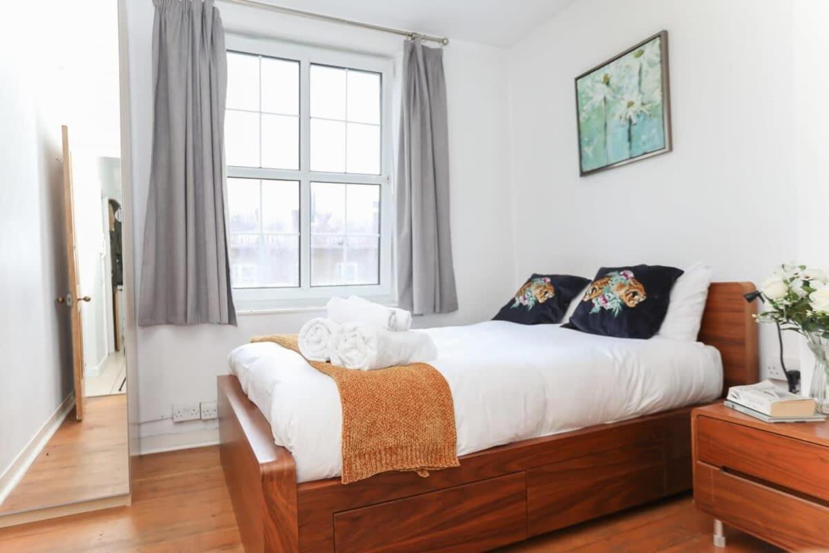 2 Bedroom Apartment In Waterloo Central London Bagian luar foto