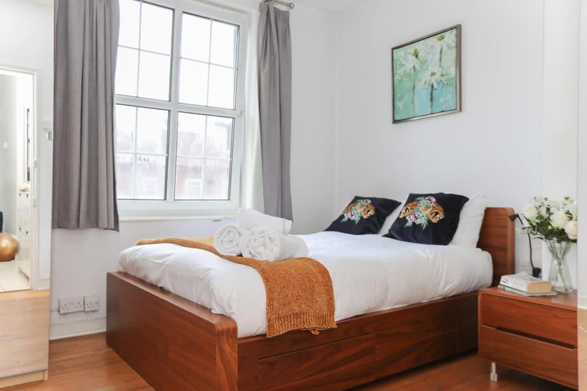 2 Bedroom Apartment In Waterloo Central London Bagian luar foto