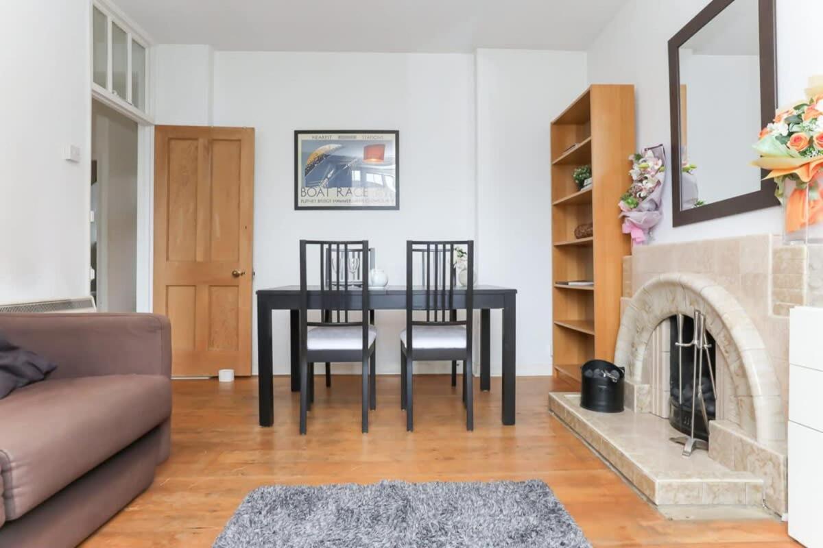 2 Bedroom Apartment In Waterloo Central London Bagian luar foto