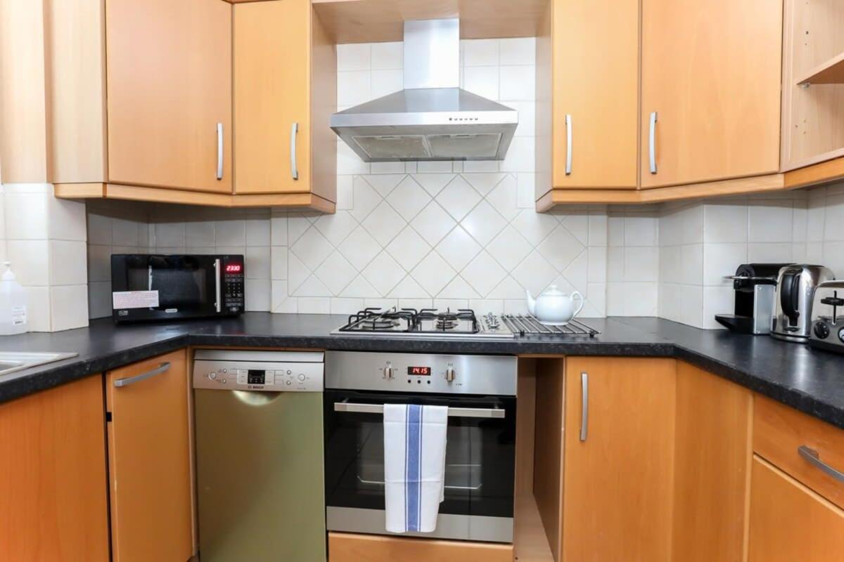 2 Bedroom Apartment In Waterloo Central London Bagian luar foto